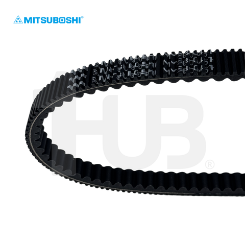 MITSUBOSHI MOTORCYCLE BELT HONDA ADV 160, PCX 160 23100-K1Z-J11 DB-H-MVSB0045/01 ( 1 PC )