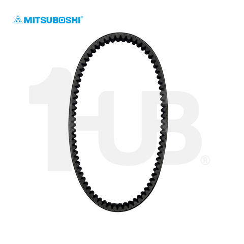 MITSUBOSHI MOTORCYCLE BELT HONDA BEAT 110 FI 23100-K44-V01 DB-H-MVSB0010/01 ( 1 PC )