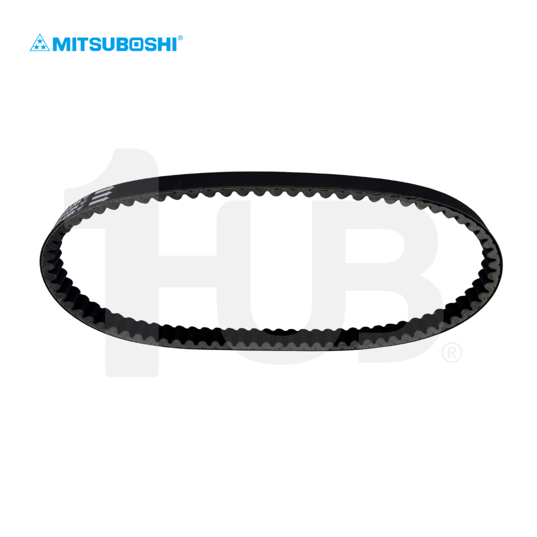 MITSUBOSHI MOTORCYCLE BELT HONDA BEAT 110 FI 23100-K44-V01 DB-H-MVSB0010/01 ( 1 PC )
