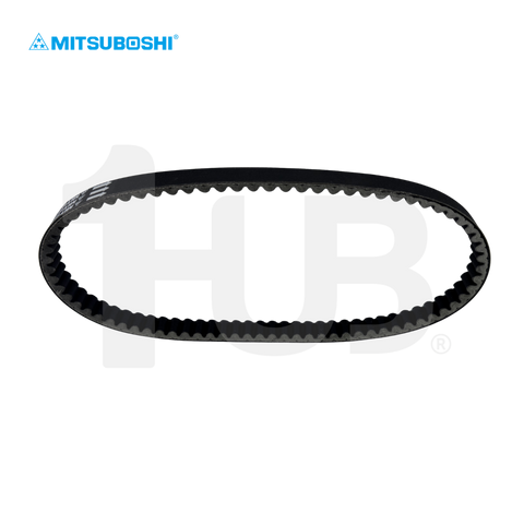 MITSUBOSHI MOTORCYCLE BELT HONDA BEAT 110 FI 23100-K44-V01 DB-H-MVSB0010/01 ( 1 PC )