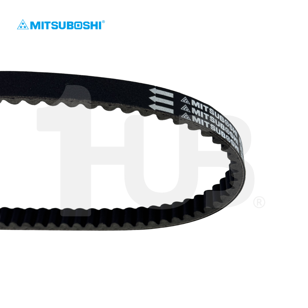 MITSUBOSHI MOTORCYCLE BELT HONDA BEAT 110 FI 23100-K44-V01 DB-H-MVSB0010/01 ( 1 PC )