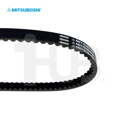 MITSUBOSHI MOTORCYCLE BELT HONDA BEAT 110 FI 23100-K44-V01 DB-H-MVSB0010/01 ( 1 PC )