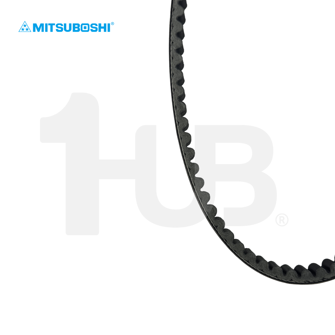MITSUBOSHI MOTORCYCLE BELT HONDA BEAT 110 FI 23100-K44-V01 DB-H-MVSB0010/01 ( 1 PC )