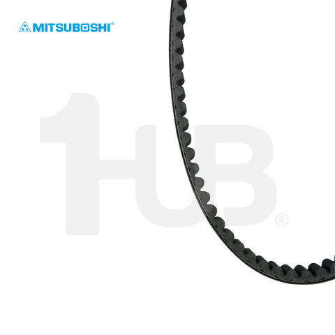 MITSUBOSHI MOTORCYCLE BELT HONDA BEAT 110 FI 23100-K44-V01 DB-H-MVSB0010/01 ( 1 PC )