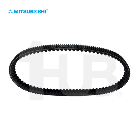 MITSUBOSHI MOTORCYCLE BELT HONDA CLICK 150, AIRBLADE 150 23100-K36-J010-M1 DB-H-MVSB0017/02 ( 1 PC )