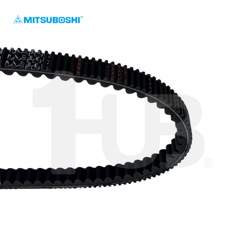 MITSUBOSHI MOTORCYCLE BELT HONDA CLICK 150, AIRBLADE 150 23100-K36-J010-M1 DB-H-MVSB0017/02 ( 1 PC )