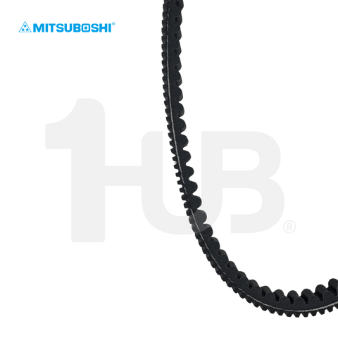 MITSUBOSHI MOTORCYCLE BELT HONDA CLICK 150, AIRBLADE 150 23100-K36-J010-M1 DB-H-MVSB0017/02 ( 1 PC )