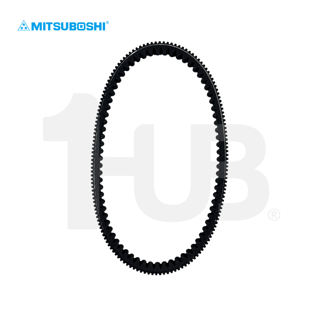 MITSUBOSHI MOTORCYCLE BELT HONDA GENIO 110 23100-K0JA-N010-M1 DB-HMVSB0036/02 ( 1 PC )