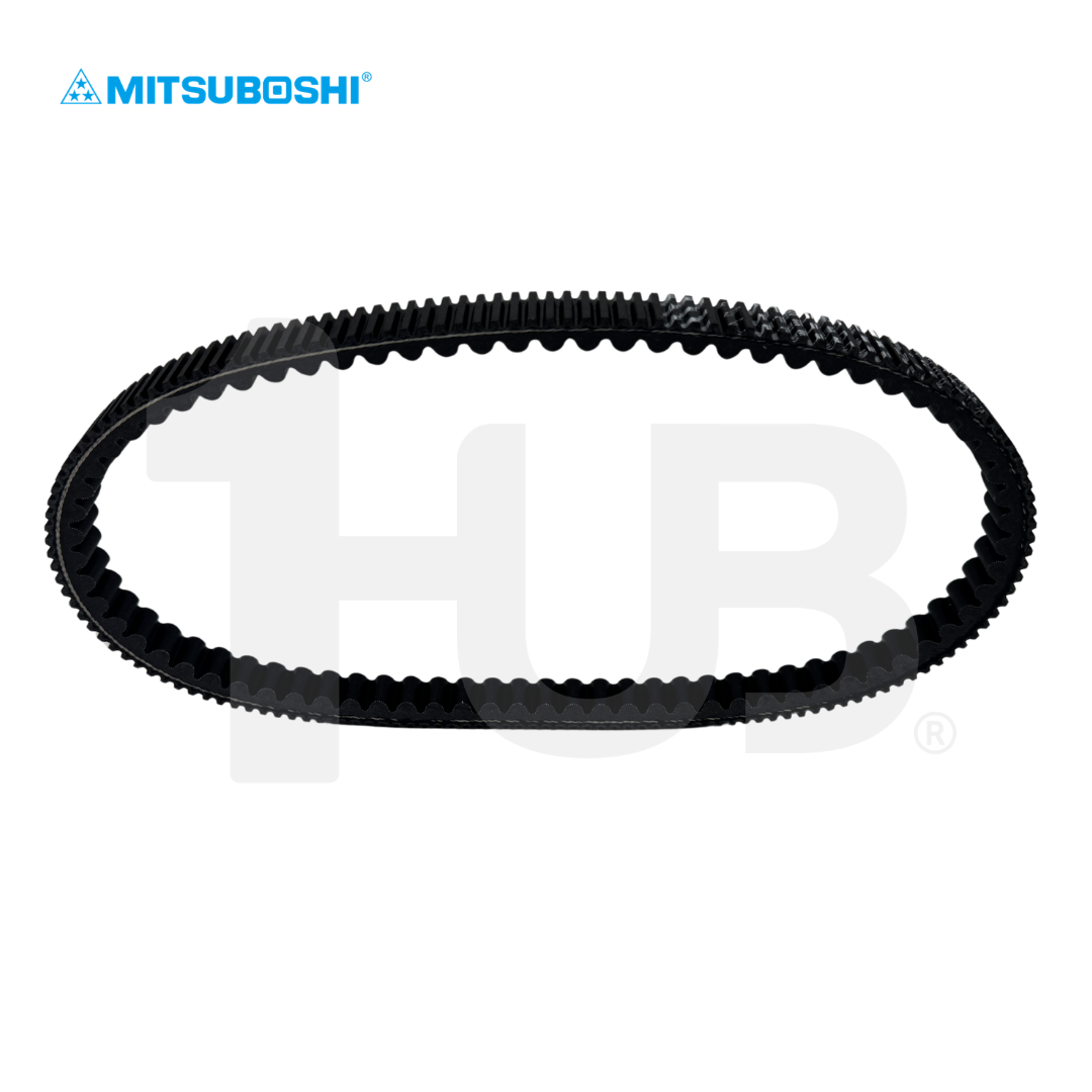 MITSUBOSHI MOTORCYCLE BELT HONDA GENIO 110 23100-K0JA-N010-M1 DB-HMVSB0036/02 ( 1 PC )