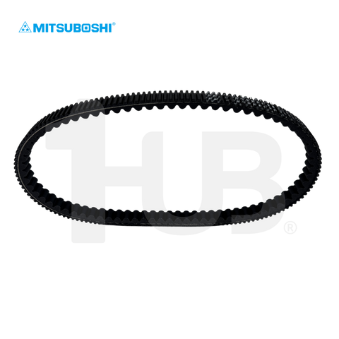 MITSUBOSHI MOTORCYCLE BELT HONDA GENIO 110 23100-K0JA-N010-M1 DB-HMVSB0036/02 ( 1 PC )