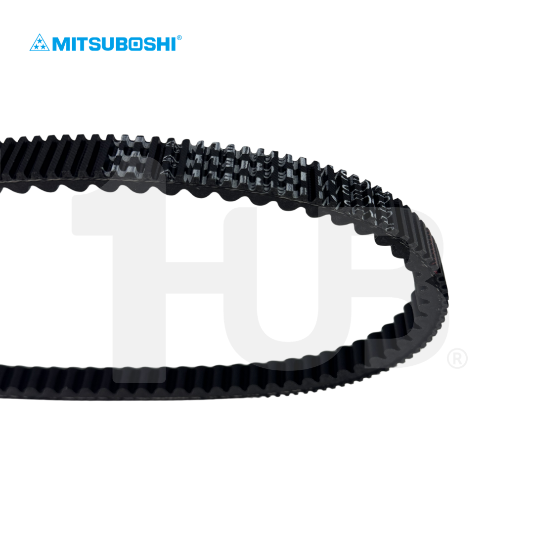 MITSUBOSHI MOTORCYCLE BELT HONDA GENIO 110 23100-K0JA-N010-M1 DB-HMVSB0036/02 ( 1 PC )