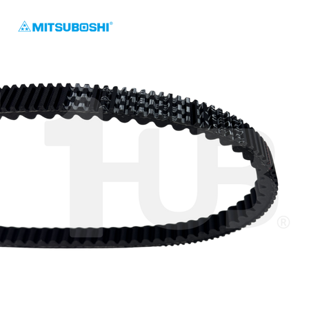 MITSUBOSHI MOTORCYCLE BELT HONDA GENIO 110 23100-K0JA-N010-M1 DB-HMVSB0036/02 ( 1 PC )