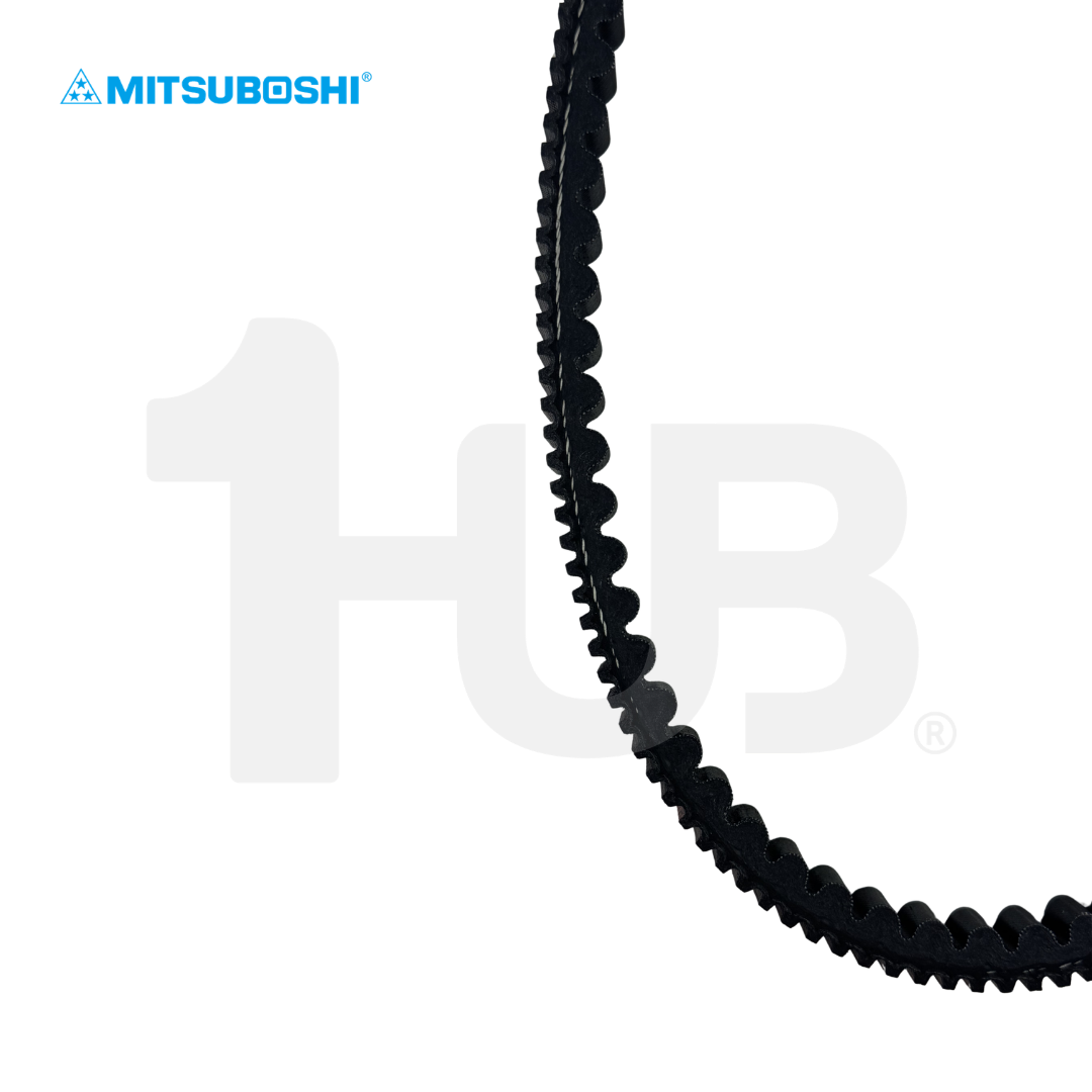 MITSUBOSHI MOTORCYCLE BELT HONDA GENIO 110 23100-K0JA-N010-M1 DB-HMVSB0036/02 ( 1 PC )