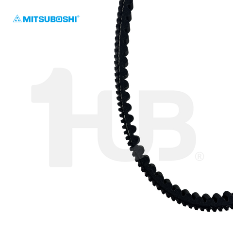 MITSUBOSHI MOTORCYCLE BELT HONDA GENIO 110 23100-K0JA-N010-M1 DB-HMVSB0036/02 ( 1 PC )