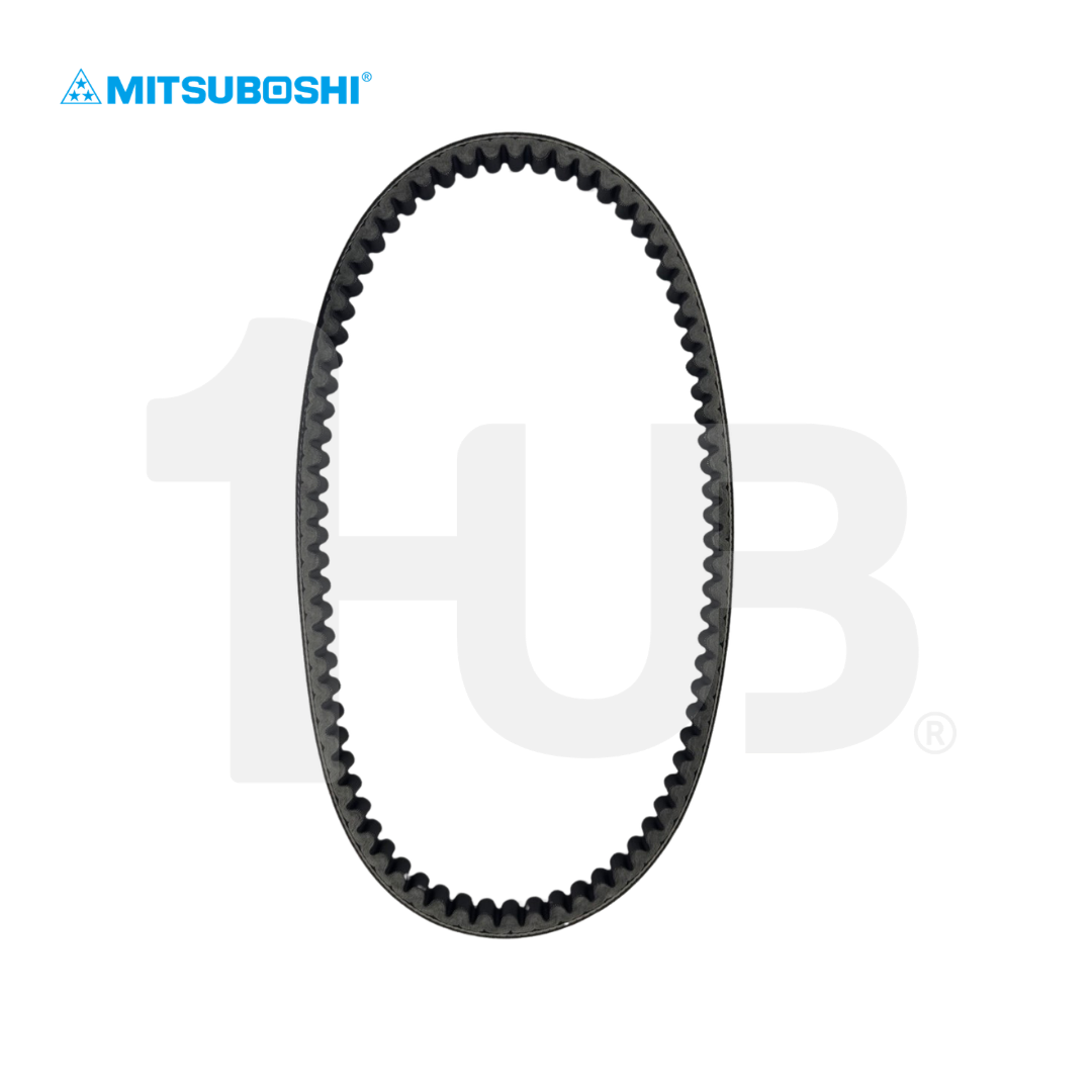 MITSUBOSHI MOTORCYCLE BELT SUZUKI SKY DRIVE 125 I 27601-46G010-000 DB-SMVSB2020/01 ( 1 PC )