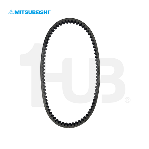 MITSUBOSHI MOTORCYCLE BELT SUZUKI SKY DRIVE 125 I 27601-46G010-000 DB-SMVSB2020/01 ( 1 PC )