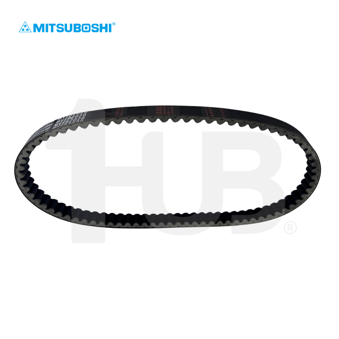 MITSUBOSHI MOTORCYCLE BELT SUZUKI SKY DRIVE 125 I 27601-46G010-000 DB-SMVSB2020/01 ( 1 PC )