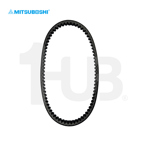 MITSUBOSHI MOTORCYCLE BELT KYMCO SUPER 8 125/150, AGILITY 125, SUPER Z 125, 150 23100-KEC4-900 DB-SMVSB4013A/01 ( 1 PC )