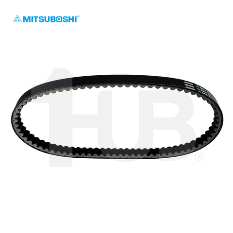 MITSUBOSHI MOTORCYCLE BELT KYMCO SUPER 8 125/150, AGILITY 125, SUPER Z 125, 150 23100-KEC4-900 DB-SMVSB4013A/01 ( 1 PC )