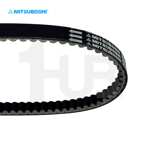 MITSUBOSHI MOTORCYCLE BELT KYMCO SUPER 8 125/150, AGILITY 125, SUPER Z 125, 150 23100-KEC4-900 DB-SMVSB4013A/01 ( 1 PC )