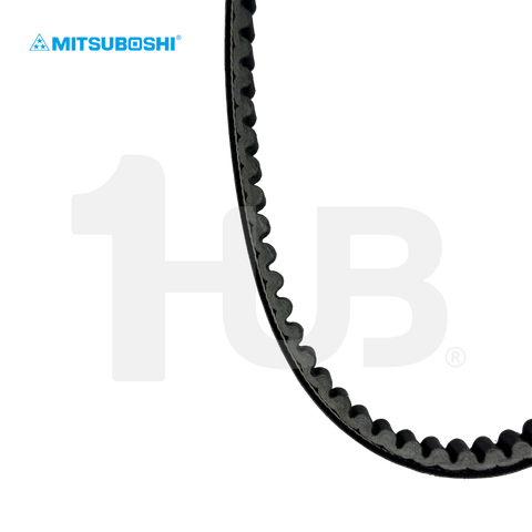 MITSUBOSHI MOTORCYCLE BELT KYMCO SUPER 8 125/150, AGILITY 125, SUPER Z 125, 150 23100-KEC4-900 DB-SMVSB4013A/01 ( 1 PC )