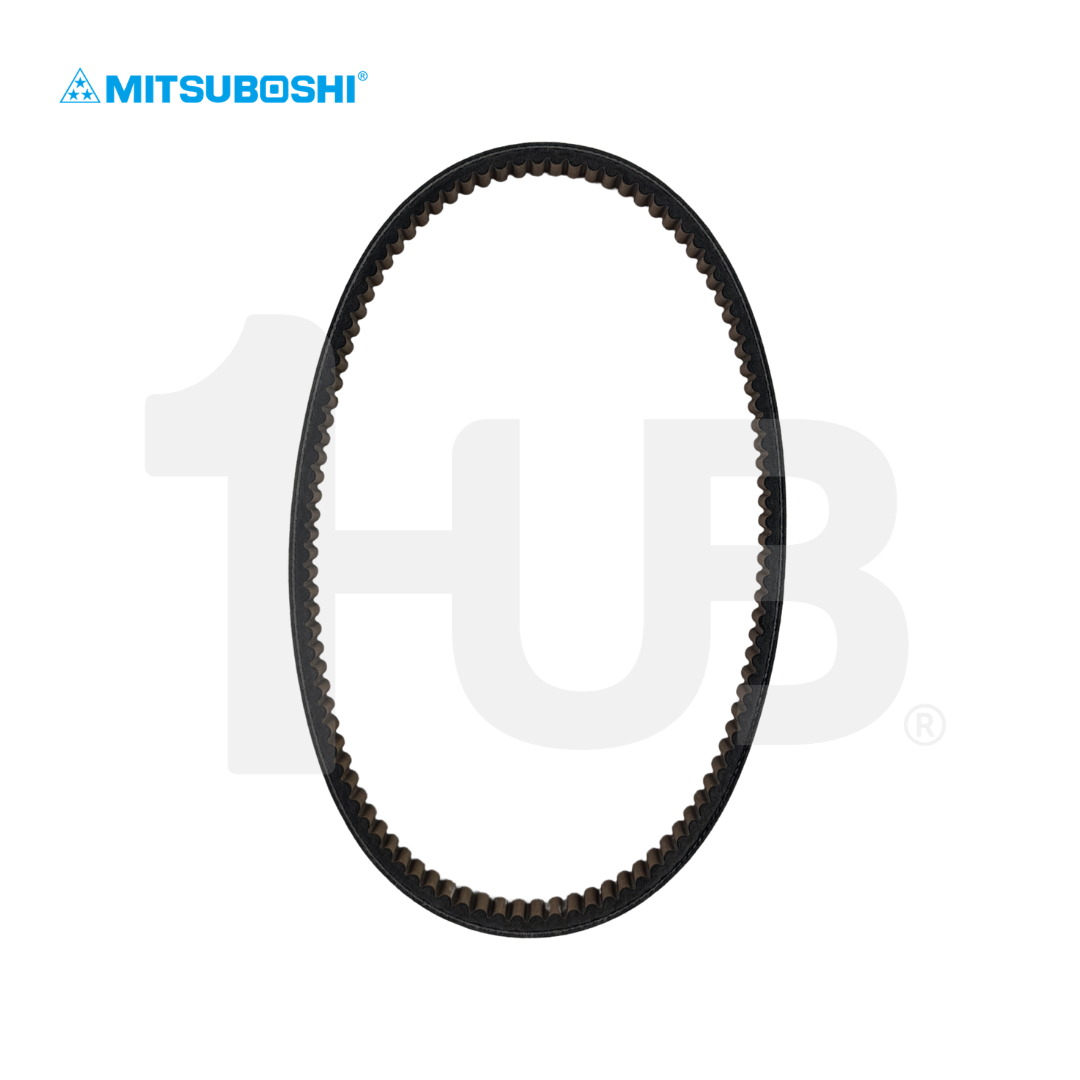 MITSUBOSHI MOTORCYCLE BELT SUZUKI ADDRESS 110 FI, SKYDRIVE SPORTS 110 27601-09J50-000 DB-SMVSB2027/01 ( 1 PC )