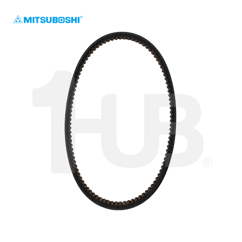 MITSUBOSHI MOTORCYCLE BELT SUZUKI ADDRESS 110 FI, SKYDRIVE SPORTS 110 27601-09J50-000 DB-SMVSB2027/01 ( 1 PC )