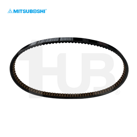 MITSUBOSHI MOTORCYCLE BELT SUZUKI ADDRESS 110 FI, SKYDRIVE SPORTS 110 27601-09J50-000 DB-SMVSB2027/01 ( 1 PC )