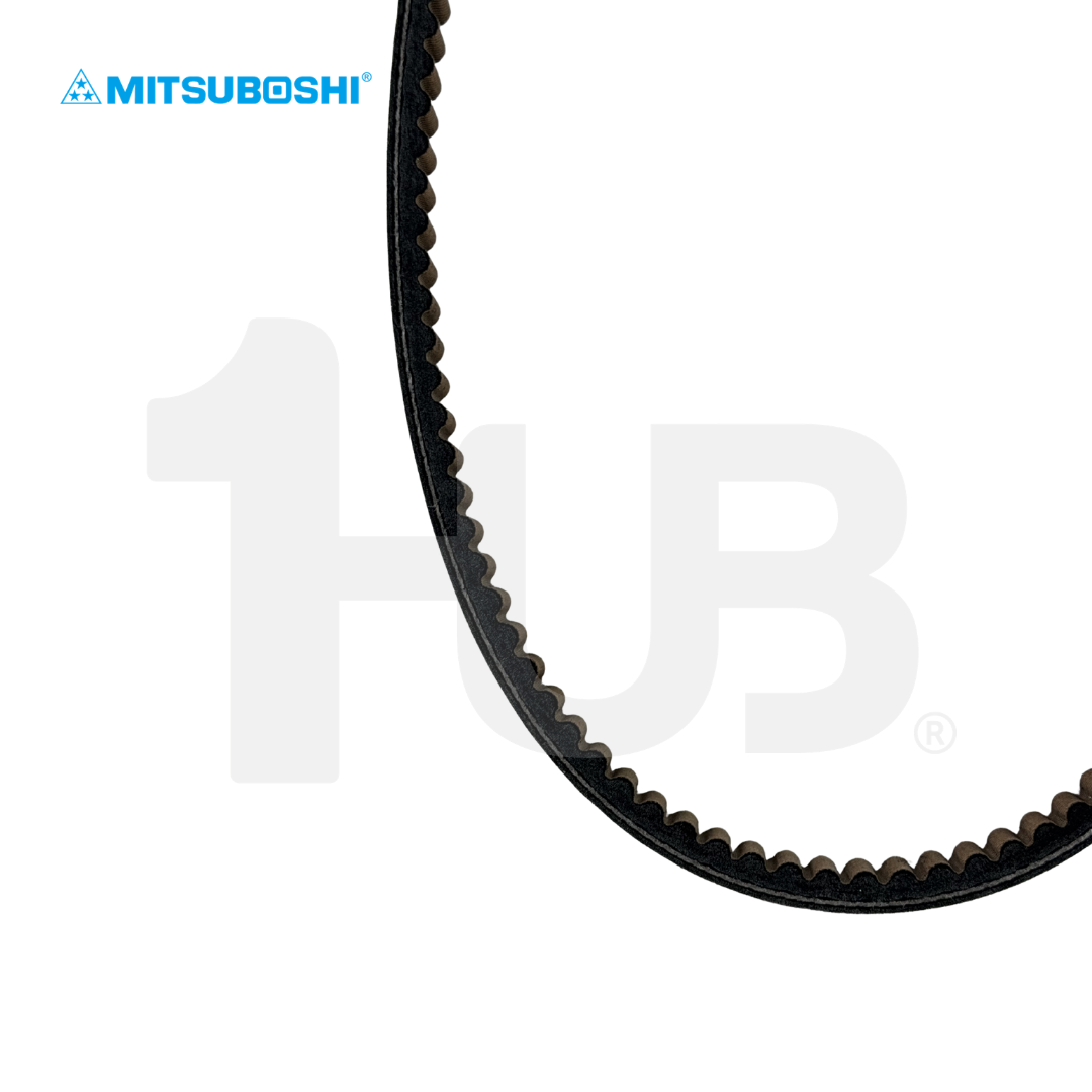 MITSUBOSHI MOTORCYCLE BELT SUZUKI ADDRESS 110 FI, SKYDRIVE SPORTS 110 27601-09J50-000 DB-SMVSB2027/01 ( 1 PC )