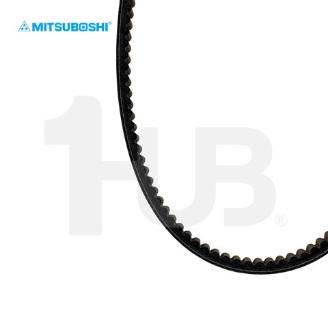 MITSUBOSHI MOTORCYCLE BELT SUZUKI ADDRESS 110 FI, SKYDRIVE SPORTS 110 27601-09J50-000 DB-SMVSB2027/01 ( 1 PC )