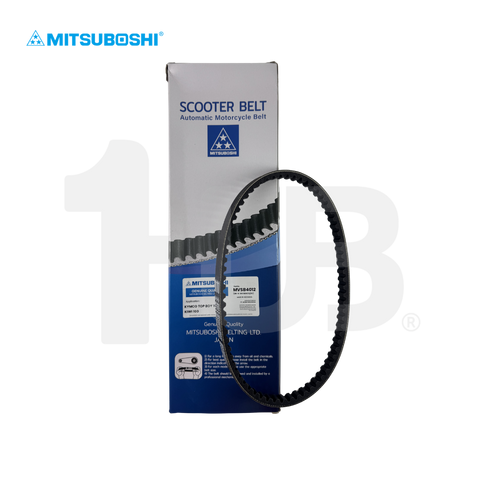 MITSUBOSHI MOTORCYCLE BELT KYMCO TOP BOY 100, KIWI 100 23100-KEB8-9001 DB-KMVSB4012/01 ( 1 PC )