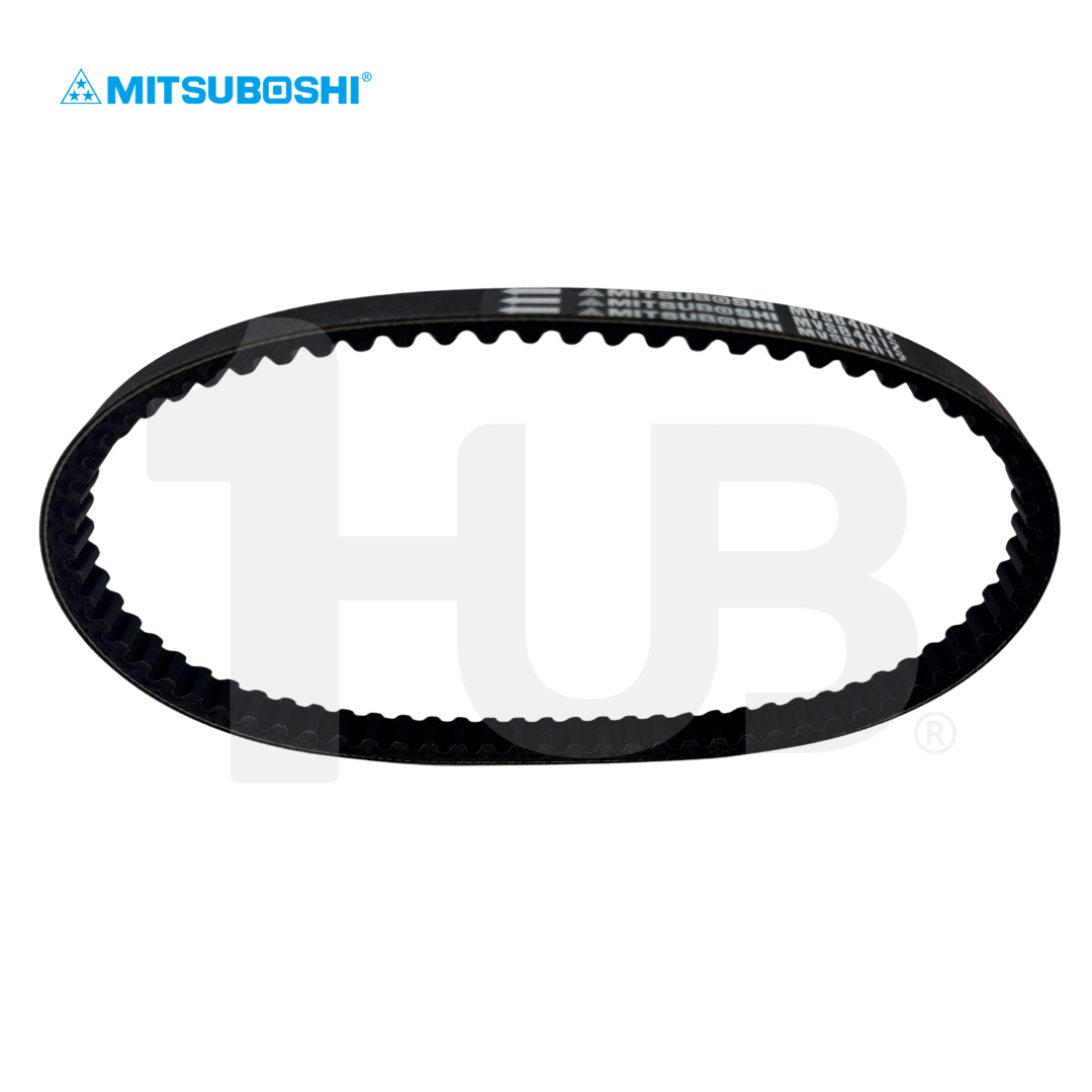 MITSUBOSHI MOTORCYCLE BELT KYMCO TOP BOY 100, KIWI 100 23100-KEB8-9001 DB-KMVSB4012/01 ( 1 PC )