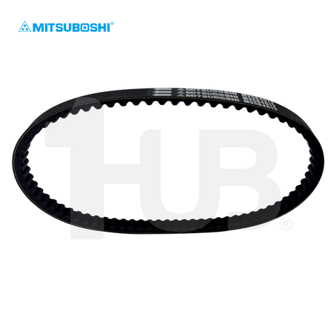 MITSUBOSHI MOTORCYCLE BELT KYMCO TOP BOY 100, KIWI 100 23100-KEB8-9001 DB-KMVSB4012/01 ( 1 PC )
