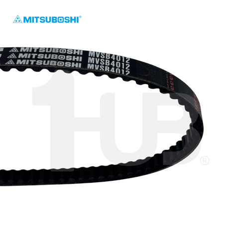 MITSUBOSHI MOTORCYCLE BELT KYMCO TOP BOY 100, KIWI 100 23100-KEB8-9001 DB-KMVSB4012/01 ( 1 PC )