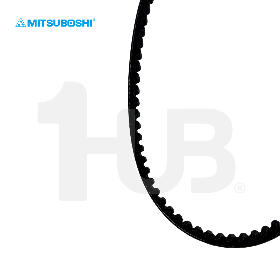 MITSUBOSHI MOTORCYCLE BELT KYMCO TOP BOY 100, KIWI 100 23100-KEB8-9001 DB-KMVSB4012/01 ( 1 PC )