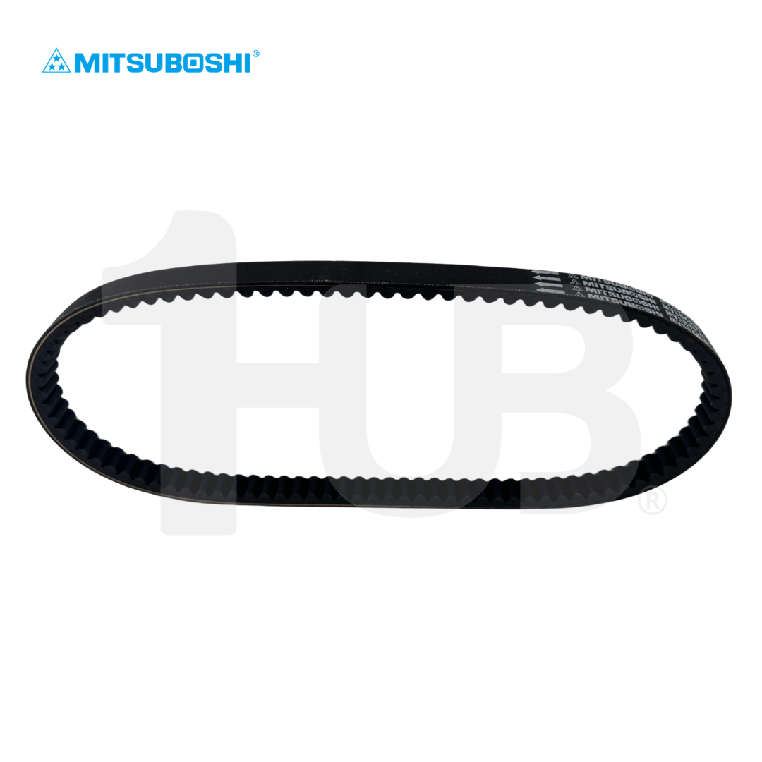MITSUBOSHI MOTORCYCLE BELT KYMCO XCITING 300 X-TOWN 300I 23100-LFG2-E000 DB-KMVSB4038-01 ( 1 PC )