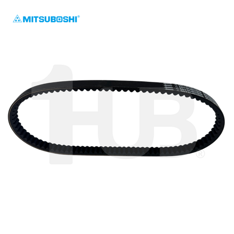 MITSUBOSHI MOTORCYCLE BELT KYMCO XCITING 300 X-TOWN 300I 23100-LFG2-E000 DB-KMVSB4038-01 ( 1 PC )