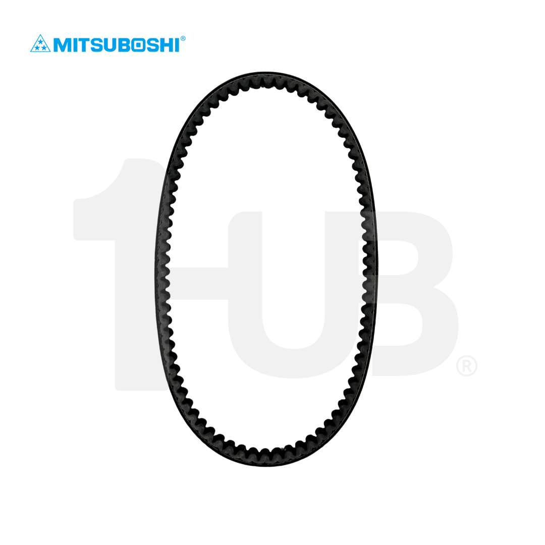 MITSUBOSHI MOTORCYCLE BELT YAMAHA MIO SPORTY 115 5TL-E7641-01 DB-Y-MVSB1038/02 ( 1 PC )