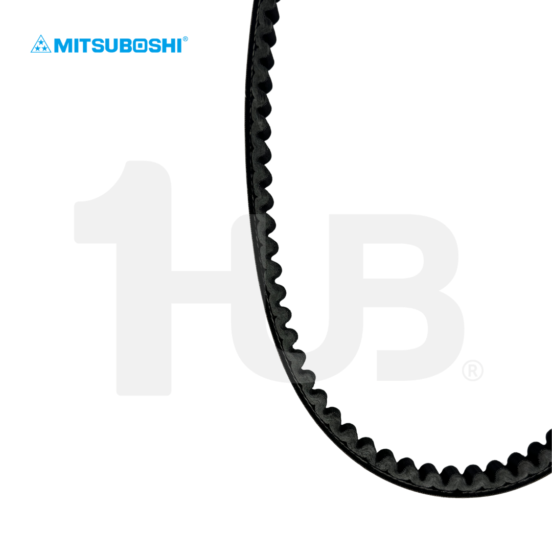 MITSUBOSHI MOTORCYCLE BELT YAMAHA MIO SPORTY 115 5TL-E7641-01 DB-Y-MVSB1038/02 ( 1 PC )