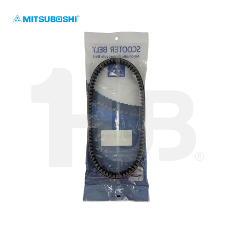 MITSUBOSHI MOTORCYCLE BELT YAMAHA NMAX 155 V1 2DP-E7641-00 DB-Y-MVSB1009/01 ( 1 PC )