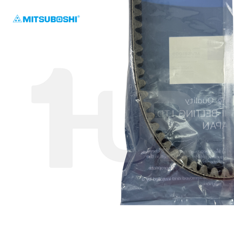 MITSUBOSHI MOTORCYCLE BELT YAMAHA NMAX 155 V1 2DP-E7641-00 DB-Y-MVSB1009/01 ( 1 PC )