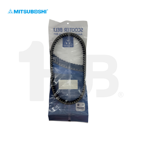MITSUBOSHI MOTORCYCLE BELT YAMAHA MIO AEROX 155, NMAX 155 V2 B65-E7641-00 BD-Y-MVSB1051/02 ( 1 PC )
