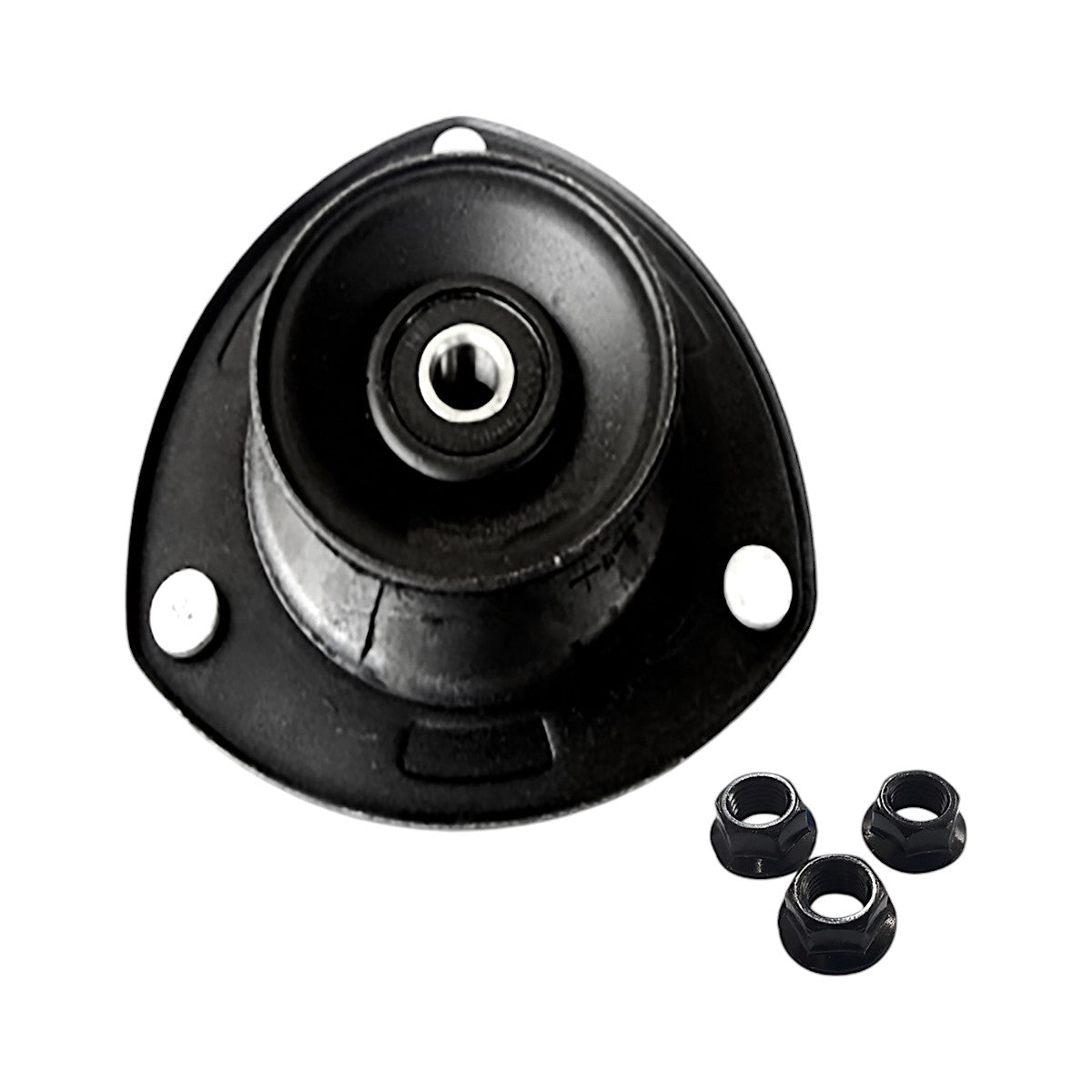 CTR SHOCK MOUNTING HYUNDAI / KIA TUCSON JM 04-09 , SPORTAGE KM 04-10 FRONT SM7140 54610-2E200 CMKH-8 / GA0010 ( 1 PC )