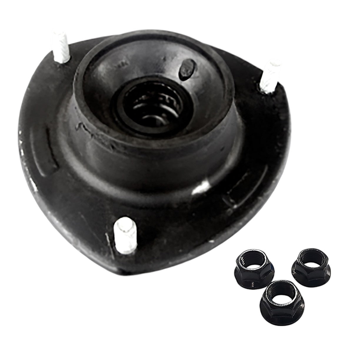 CTR SHOCK MOUNTING HYUNDAI / KIA TUCSON JM 04-09 , SPORTAGE KM 04-10 FRONT SM7140 54610-2E200 CMKH-8 / GA0010 ( 1 PC )