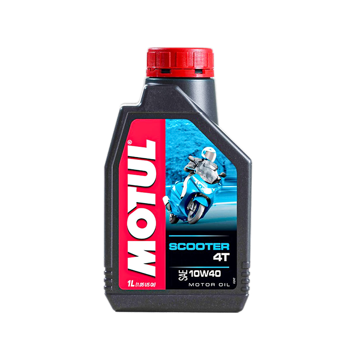 Motul Scooter 4T 10W40 1L 104892