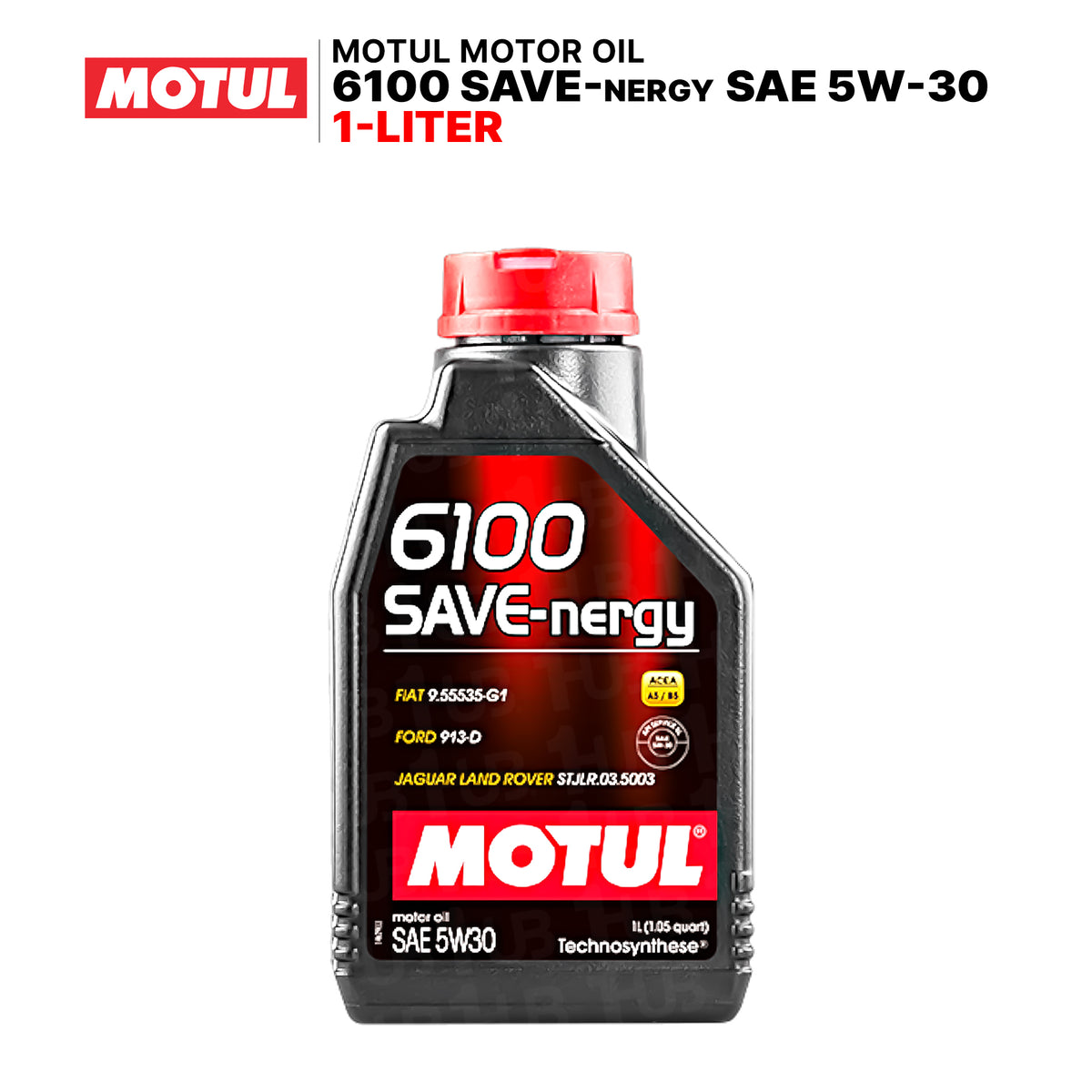 Motul 6100 Save-Nergy 5W30 1L 108708