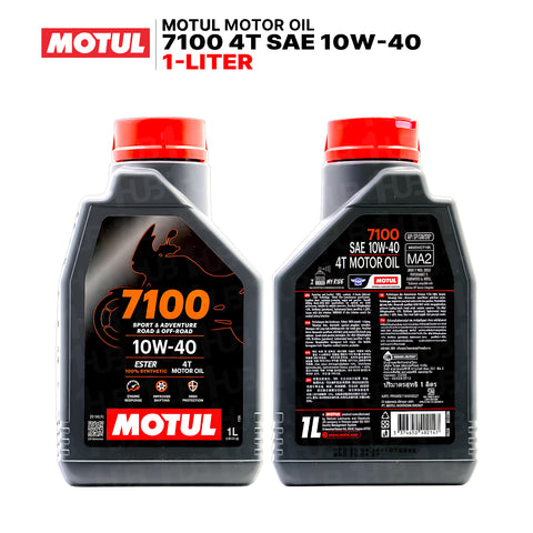 Motul 7100 4T 10W40 1L 112871