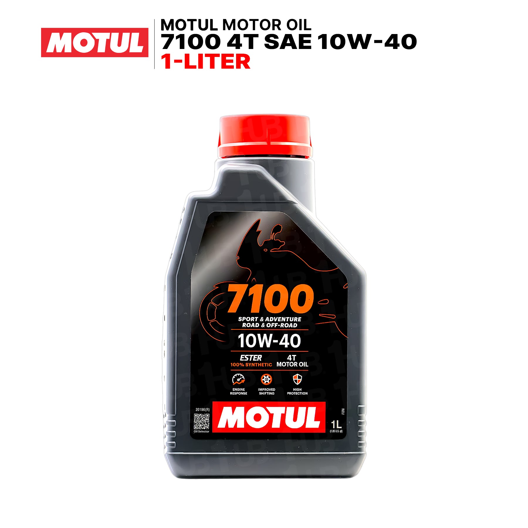 Motul 7100 4T 10W40 1L 112871