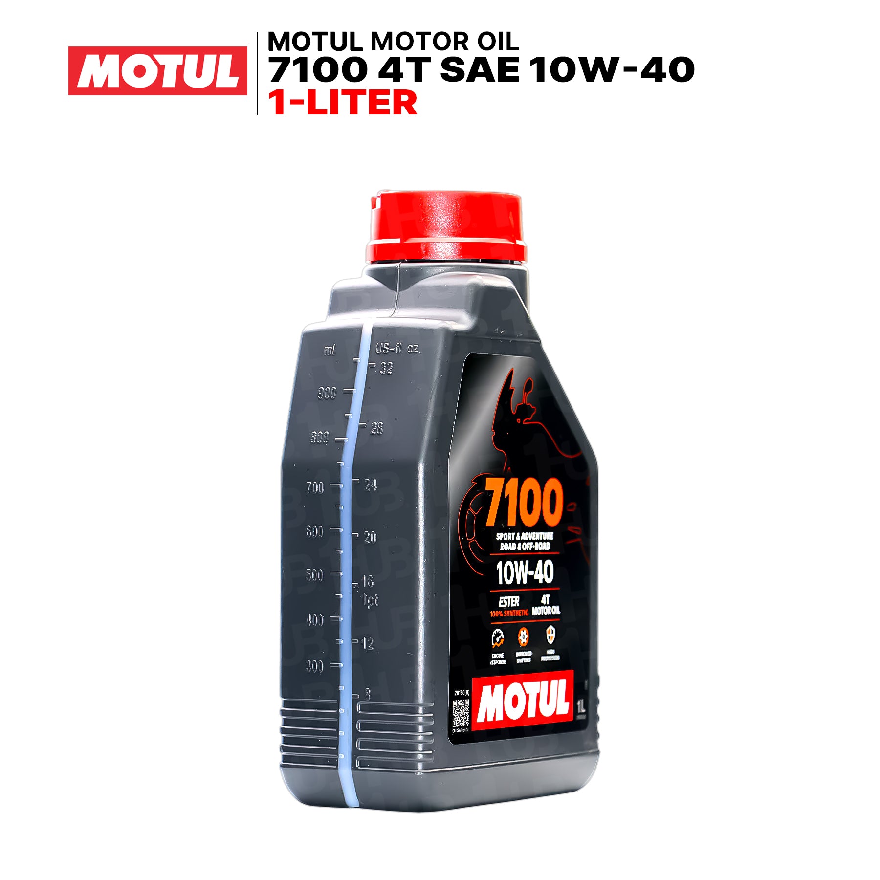 Motul 7100 4T 10W40 1L 112871