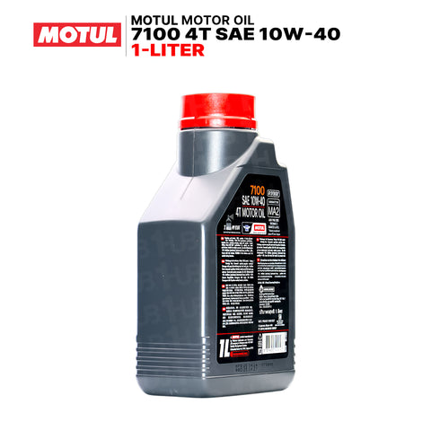 Motul 7100 4T 10W40 1L 112871